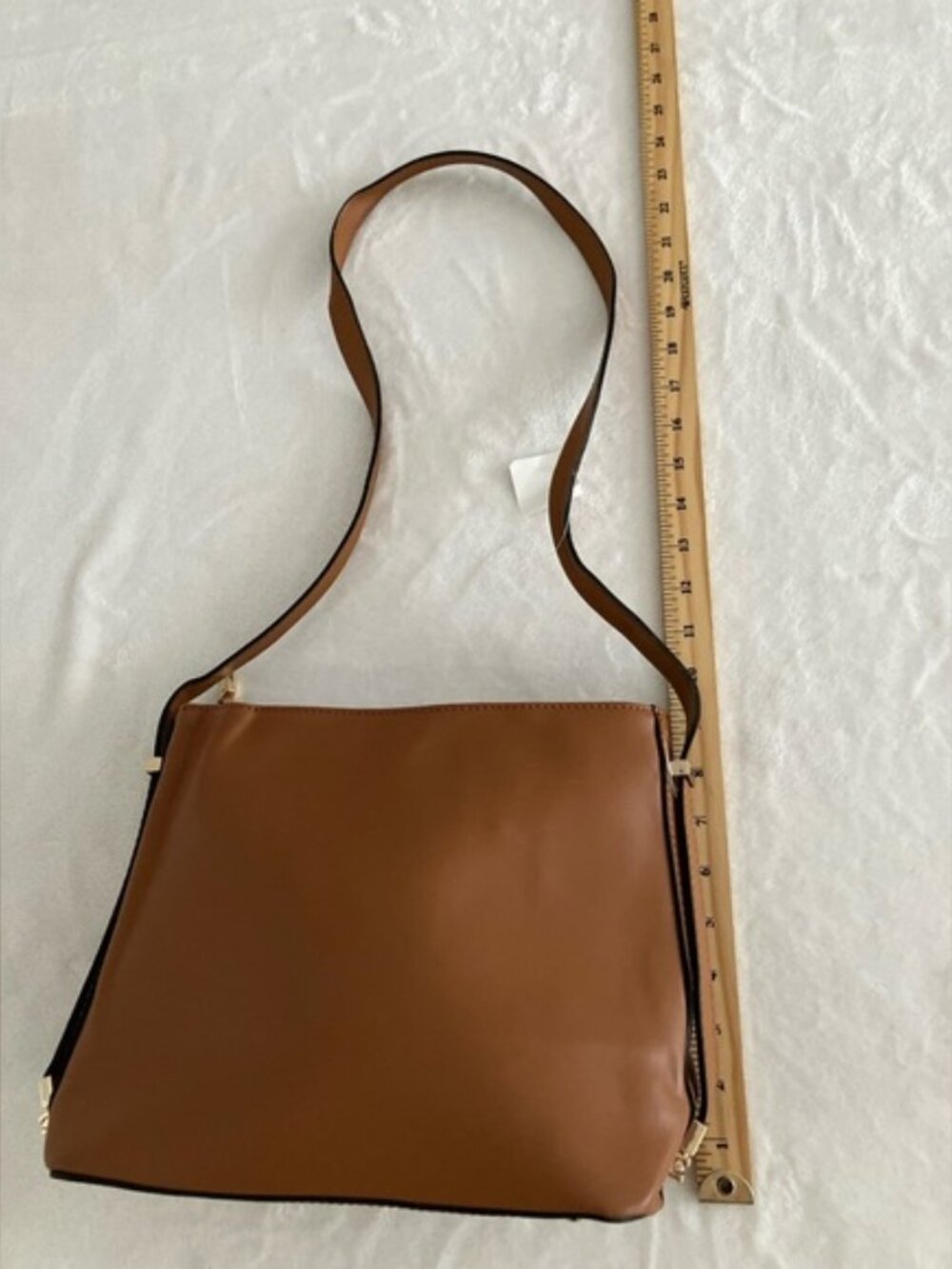 🌞 Europe Summer Vibes Italian Leather Crossbody! - Picture 4 of 15